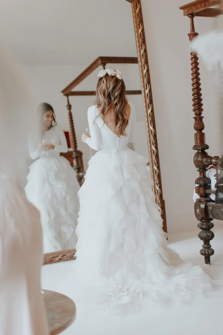 Find Your Perfect Long Sleeve Wedding Dress PACIFIC ENGAGEMENTS